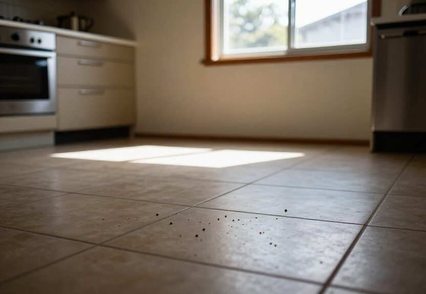 Termite-free home in Blacktown after treatment