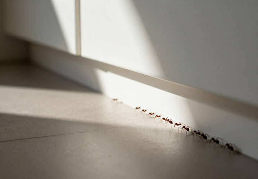 Ant Control in Blacktown